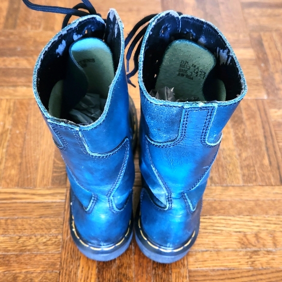 Made in England Doc Marten boot - Picture 4 of 11